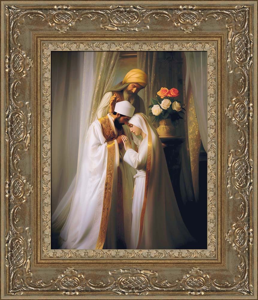 Marriage of the Virgin Mary to Saint Joseph