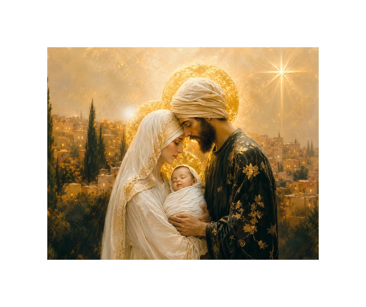 Christ is Born