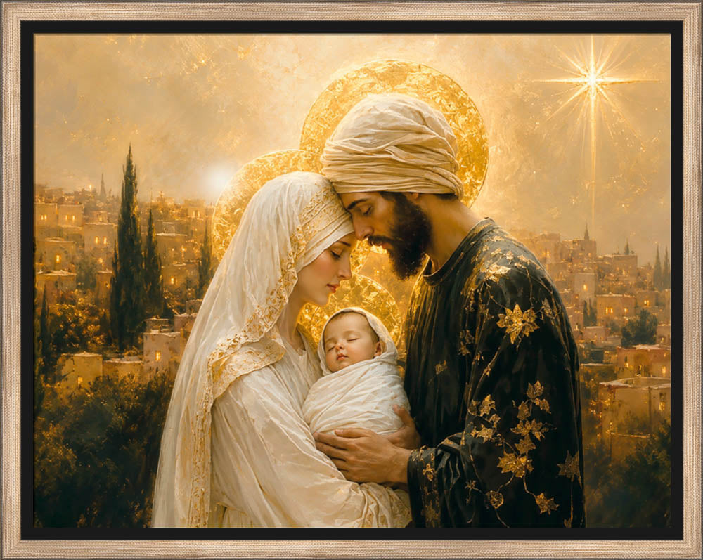 Christ is Born