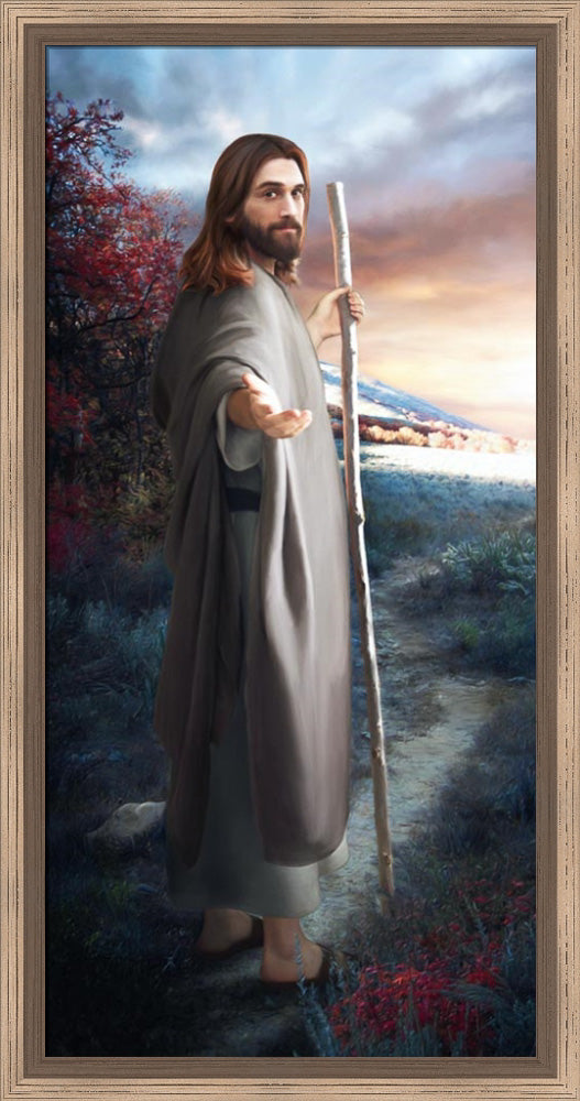 Come Follow Me by Brent Borup