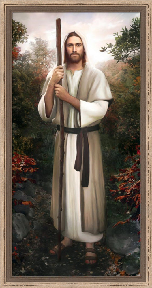 Great Redeemer by Brent Borup