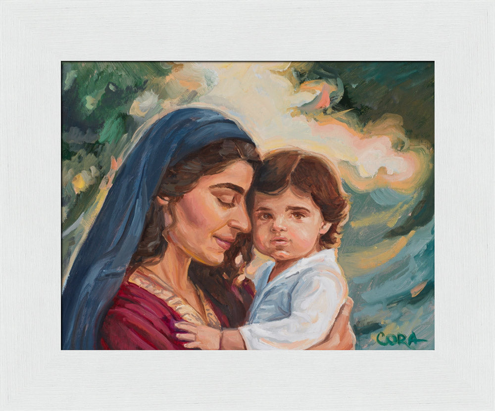 A Sacred Embrace