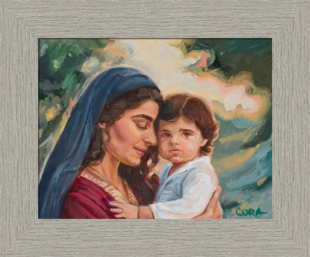 A Sacred Embrace