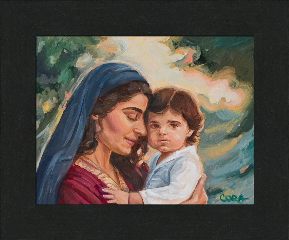 A Sacred Embrace