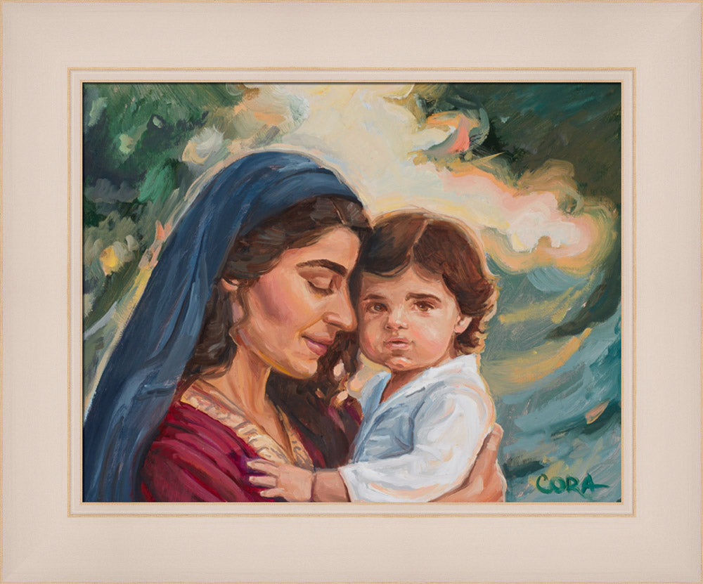 A Sacred Embrace