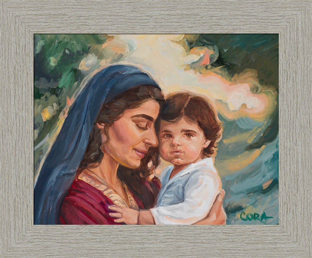 A Sacred Embrace