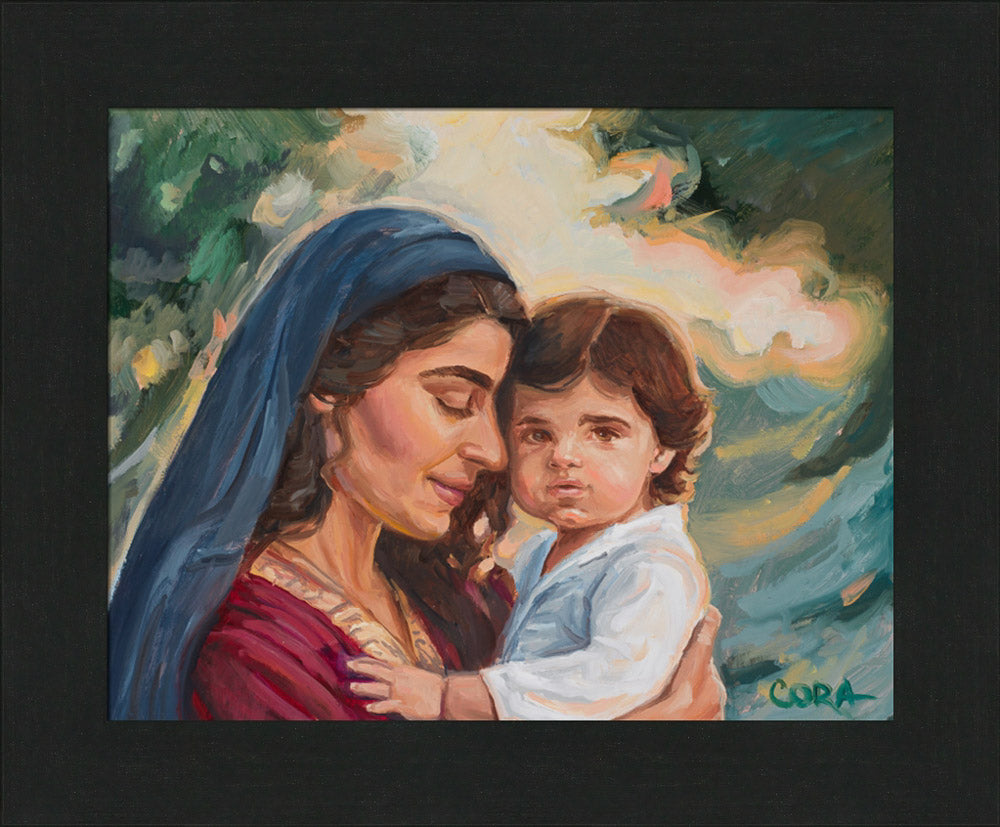 A Sacred Embrace