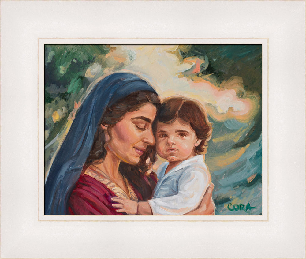 A Sacred Embrace