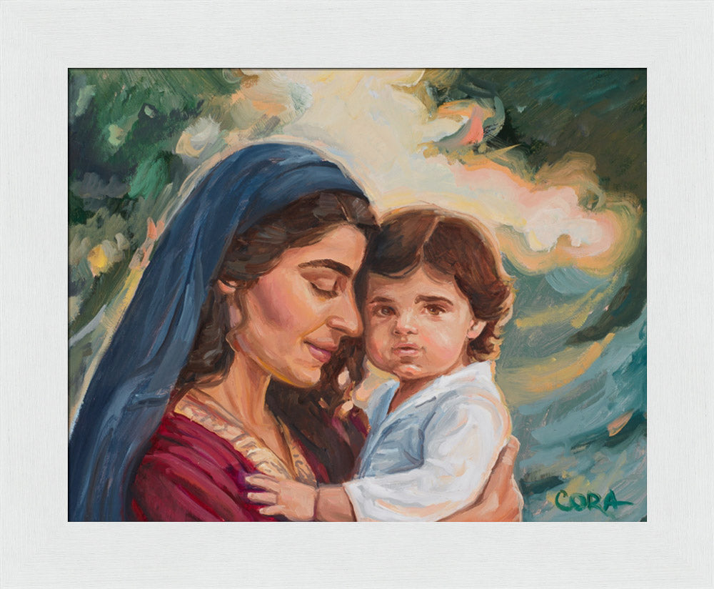 A Sacred Embrace