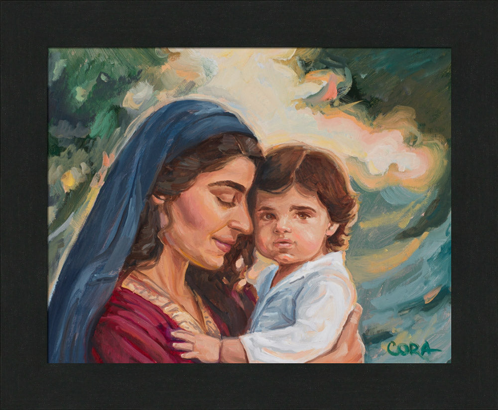 A Sacred Embrace
