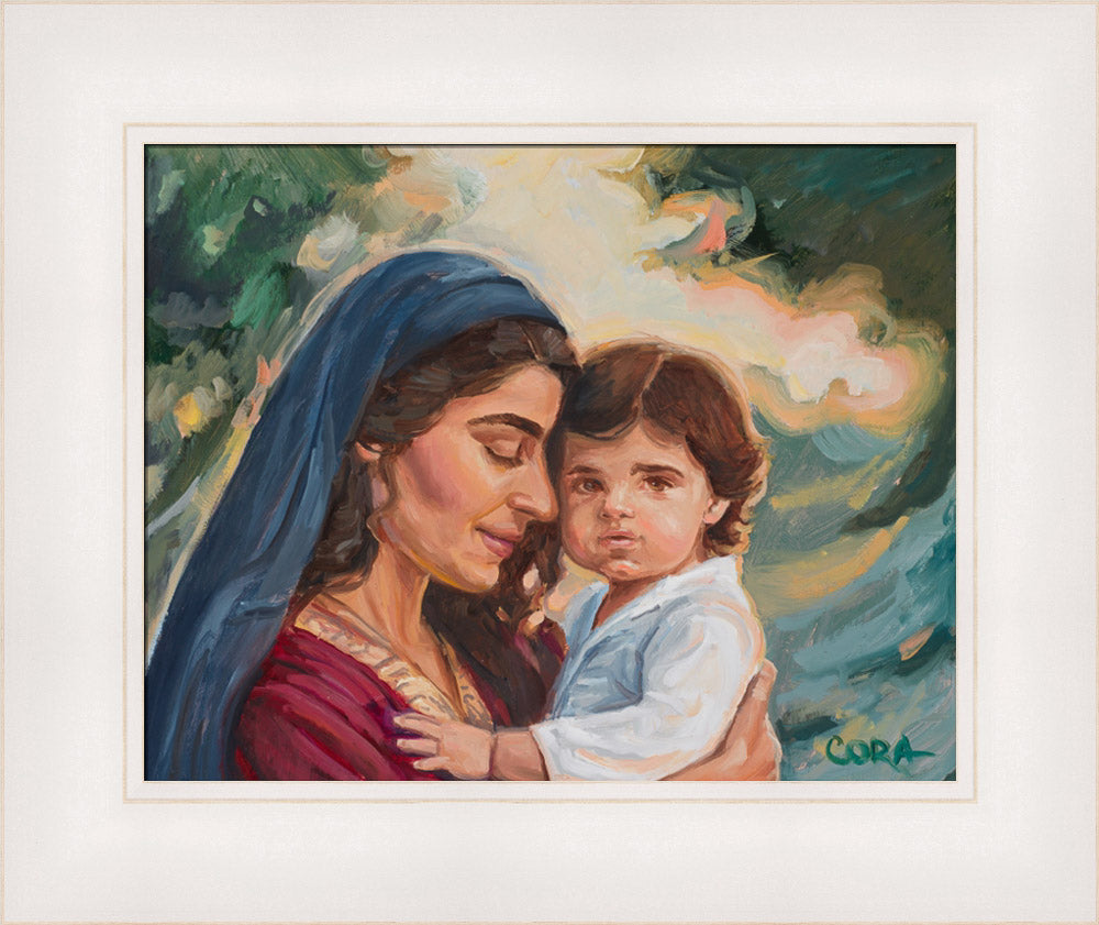 A Sacred Embrace