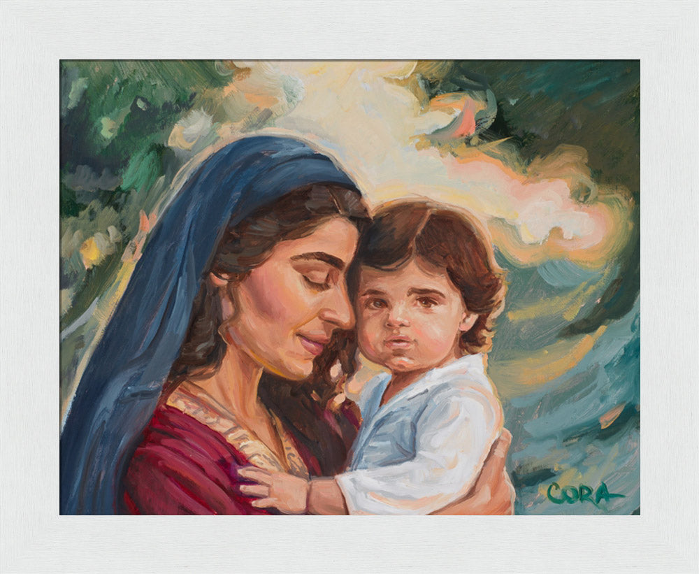 A Sacred Embrace