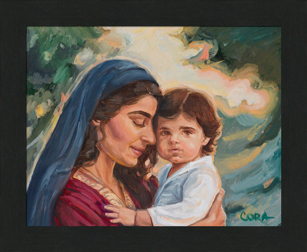 A Sacred Embrace