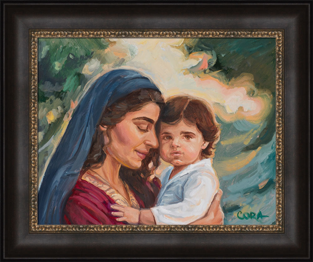 A Sacred Embrace