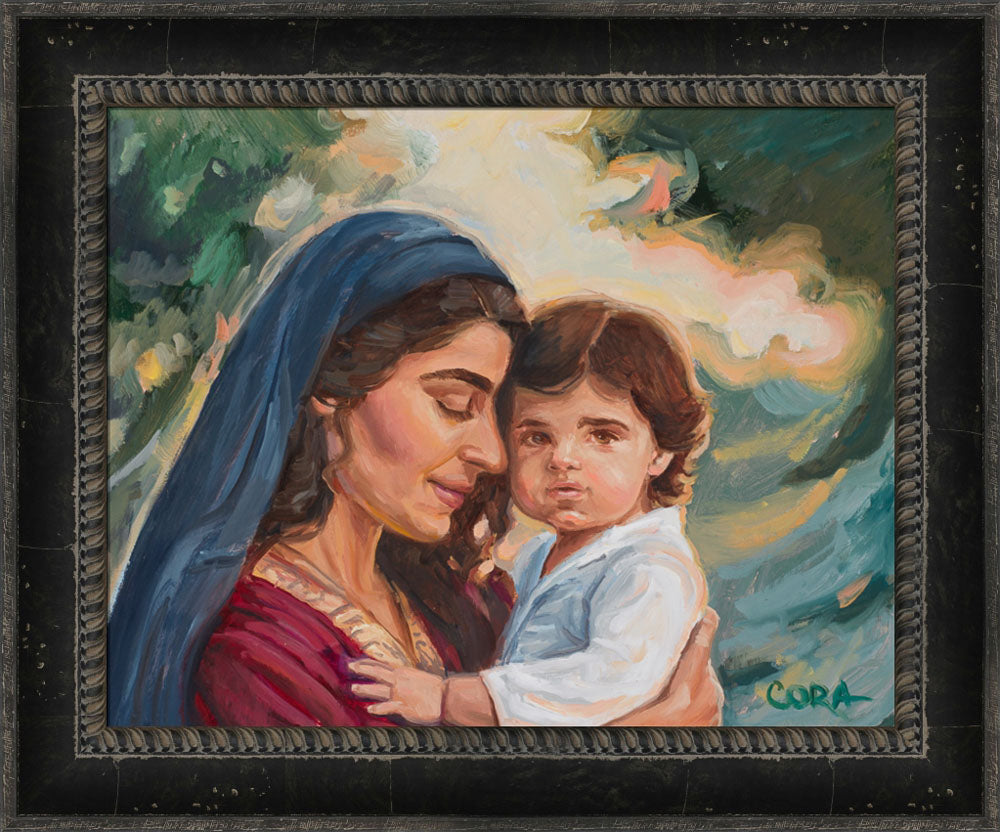 A Sacred Embrace