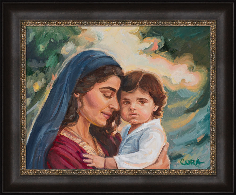 A Sacred Embrace
