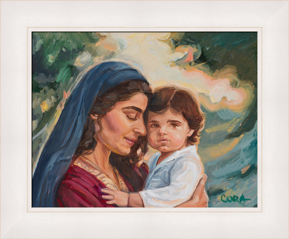 A Sacred Embrace