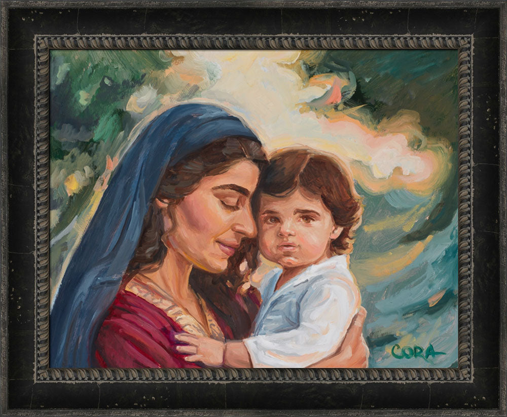 A Sacred Embrace