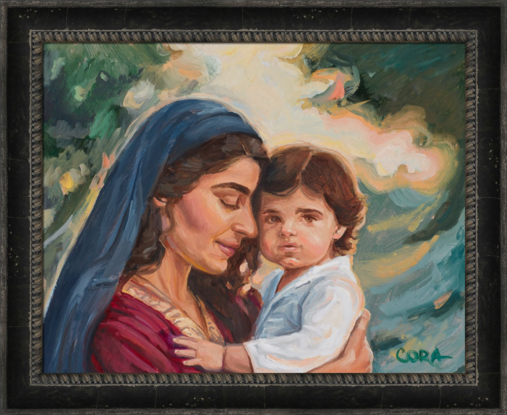 A Sacred Embrace