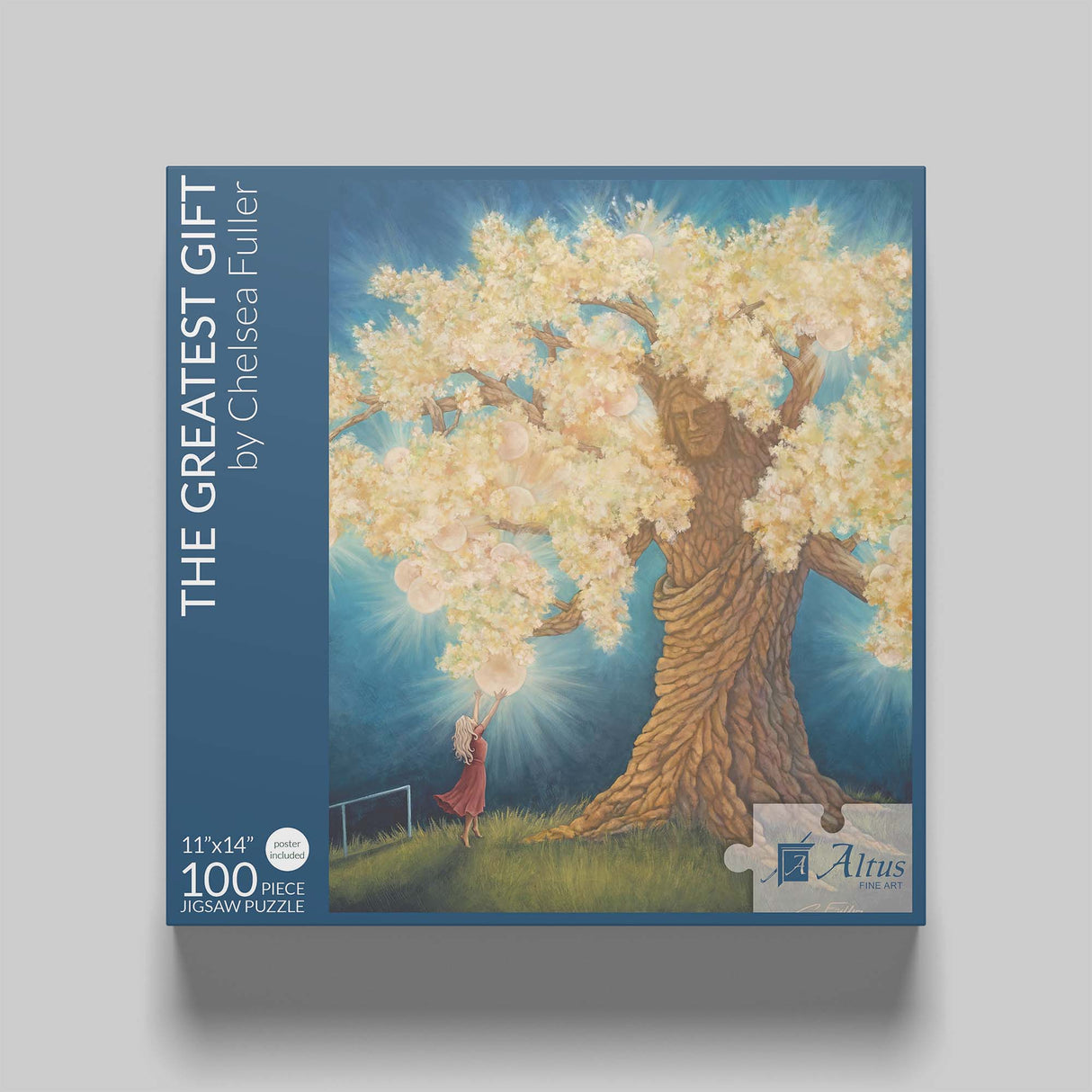 The Greatest Gift 100 Piece Puzzle