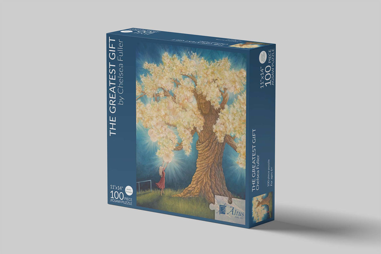 The Greatest Gift 100 Piece Puzzle