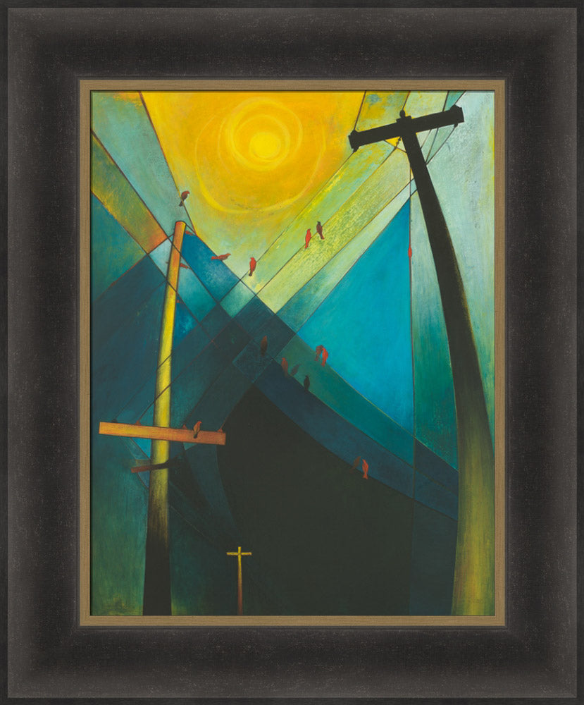 Earthbound Power 7 by Carin Fausett