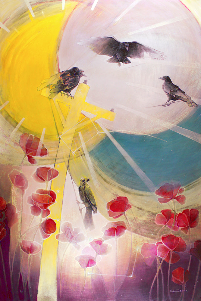 The Father, The Mother, and The Son