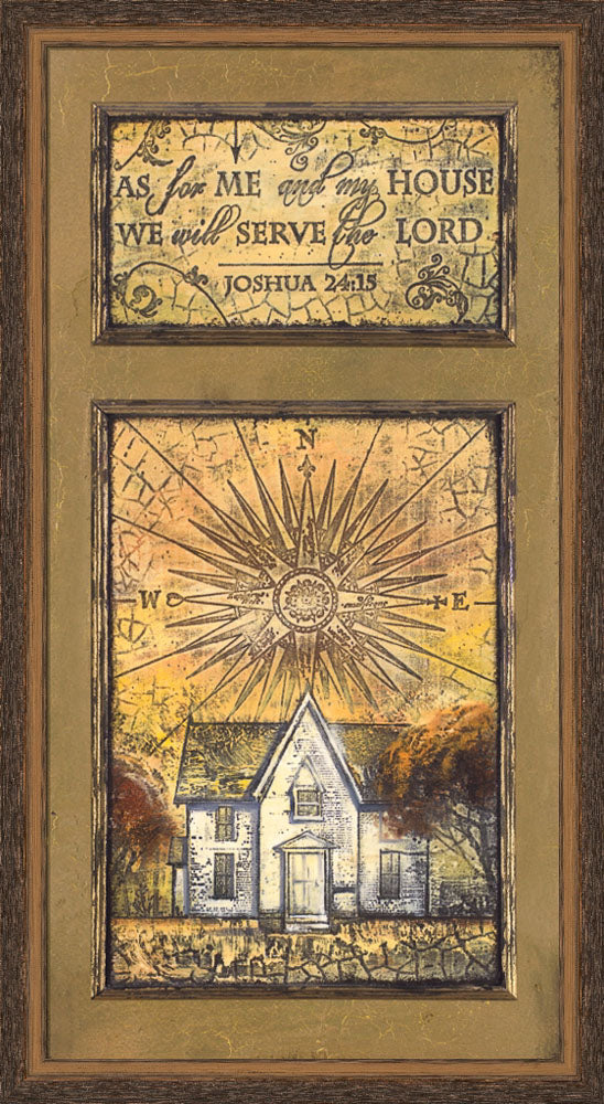 As for Me and My House by Cary Henrie