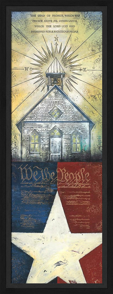 We the People by Cary Henrie