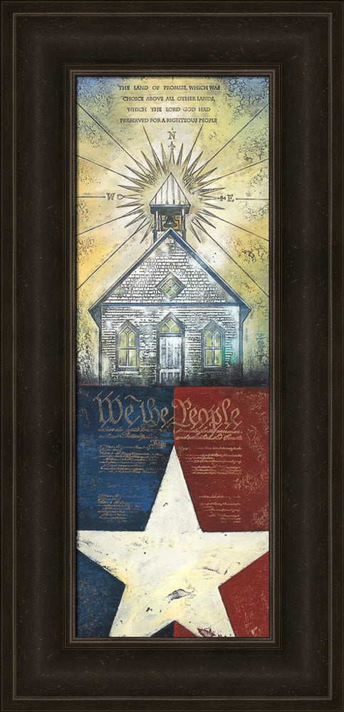 We the People by Cary Henrie