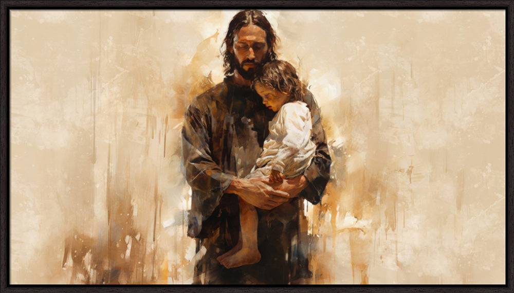 Carries Our Sorrows