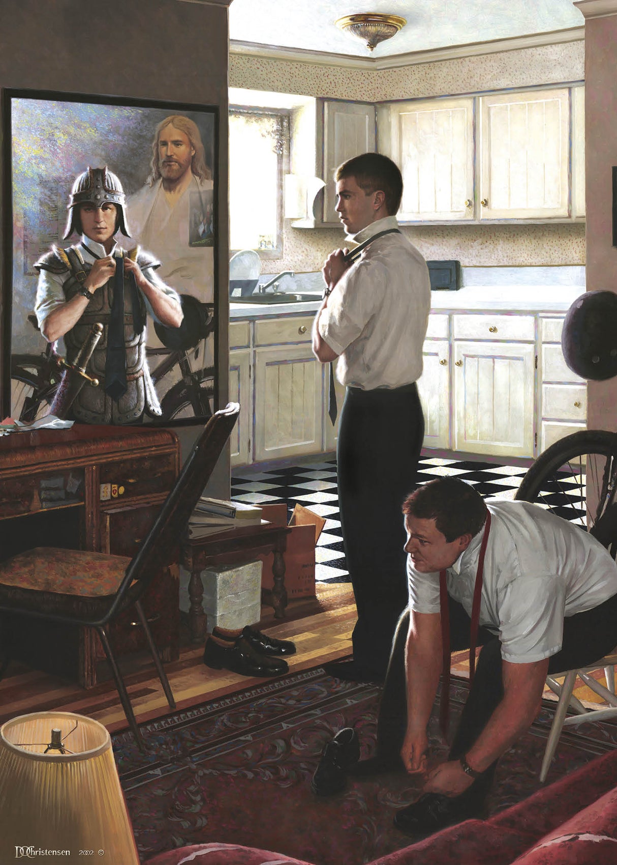 Called to Serve