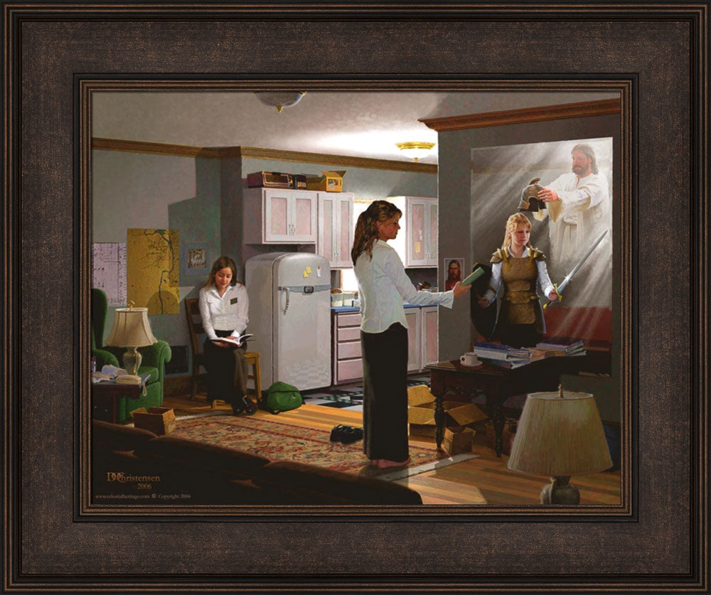 Witness for His Name by Doc Christensen