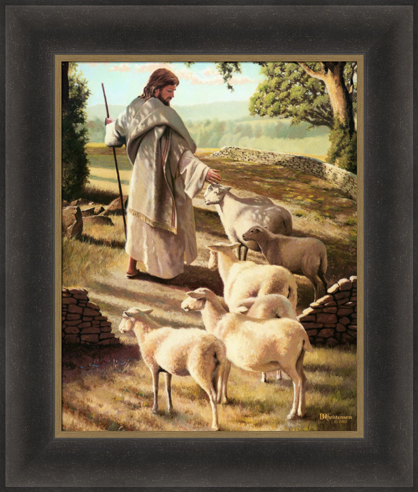 Come Follow Me by Doc Christensen