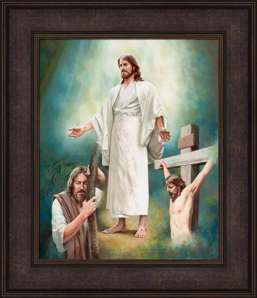 The Atonement by Doc Christensen