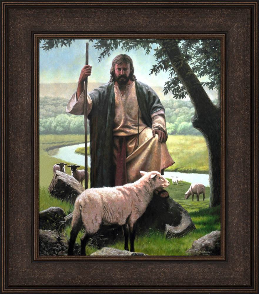 The Lost Lamb by Doc Christensen