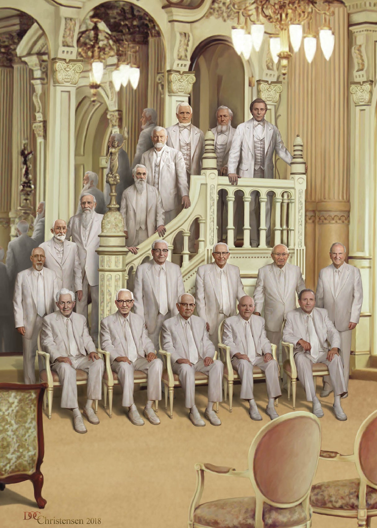 Portrait of the Prophets