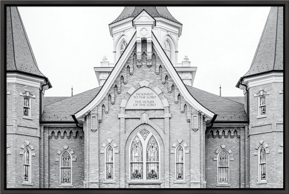 Provo City Center Temple - Holiness