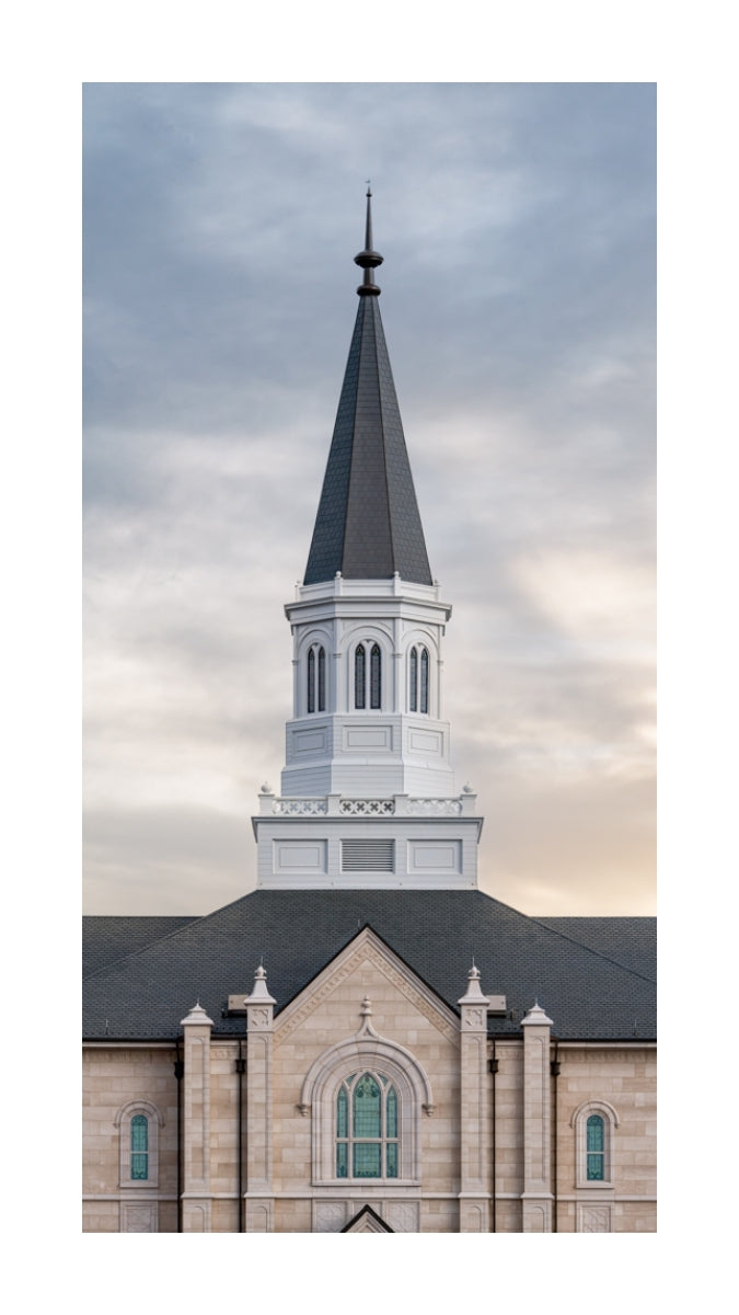 Taylorsville Utah Temple - Holiness to the Lord