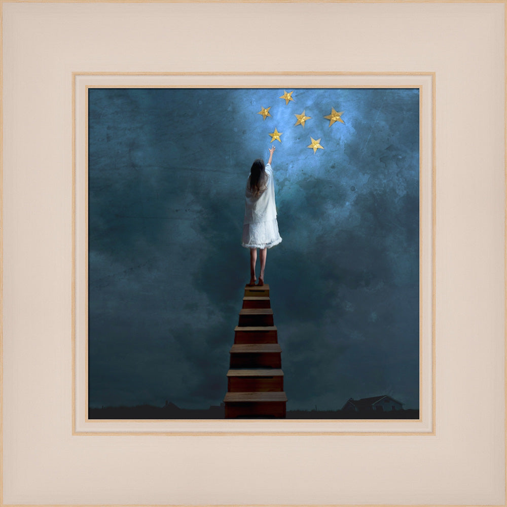 Star Stretching - Altus Fine Art -