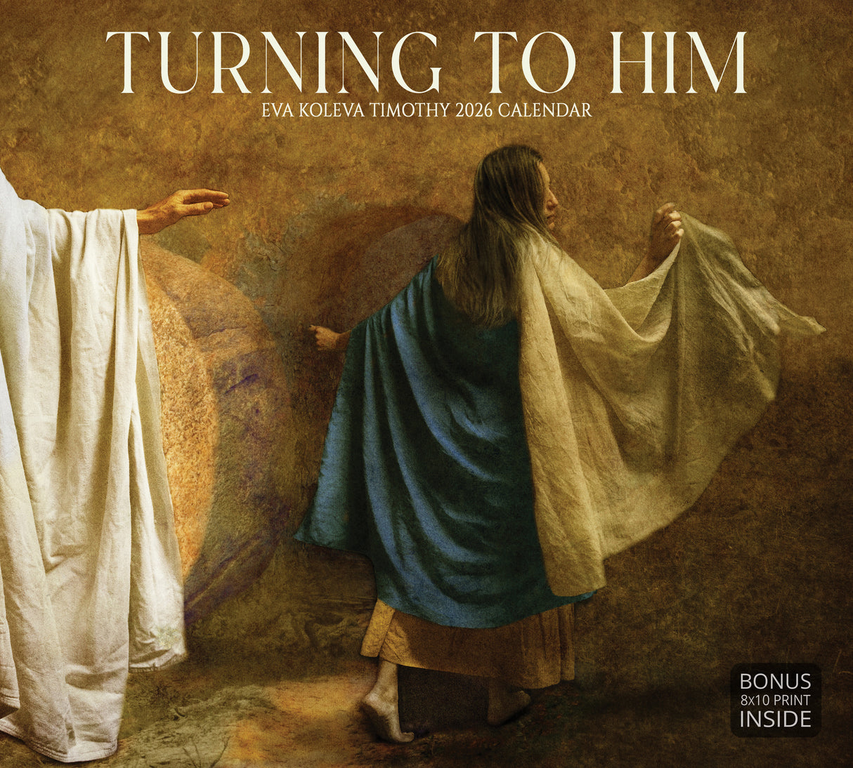 Turning to Him Eva Koleva Timothy 2026 Calendar