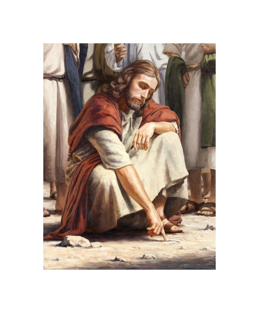 He Who Is Without Sin
