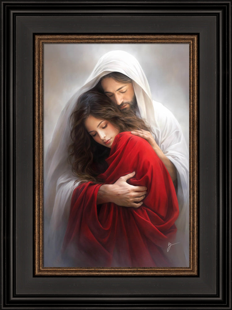 Though Your Sins Be As Scarlet