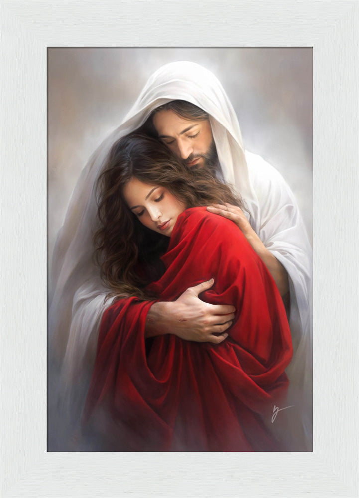 Though Your Sins Be As Scarlet