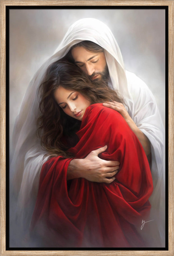Though Your Sins Be As Scarlet