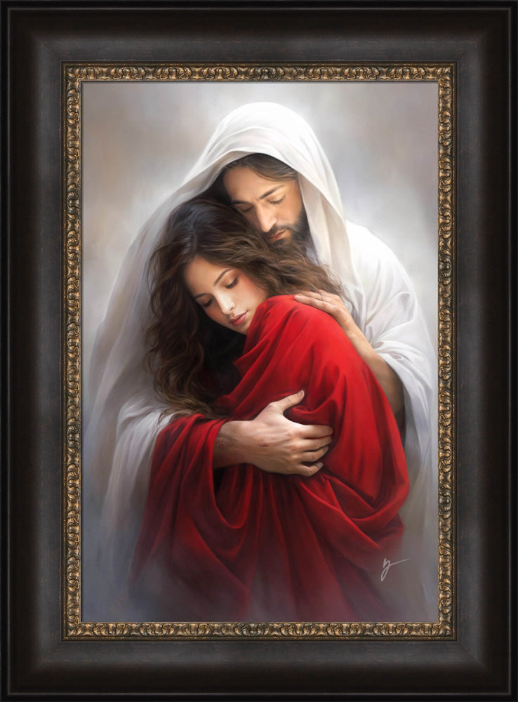 Though Your Sins Be As Scarlet