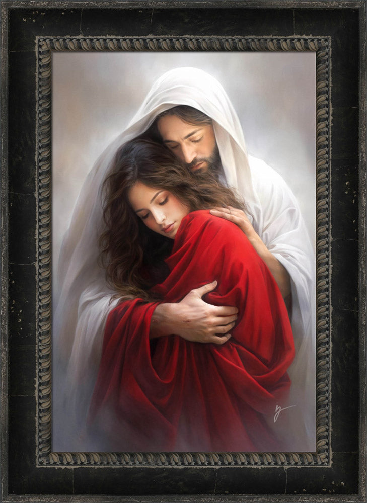 Though Your Sins Be As Scarlet
