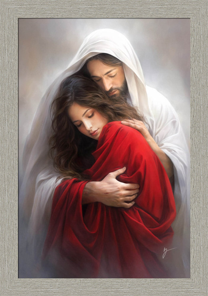Though Your Sins Be As Scarlet