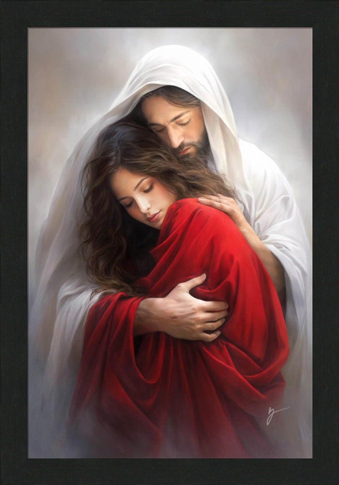 Though Your Sins Be As Scarlet