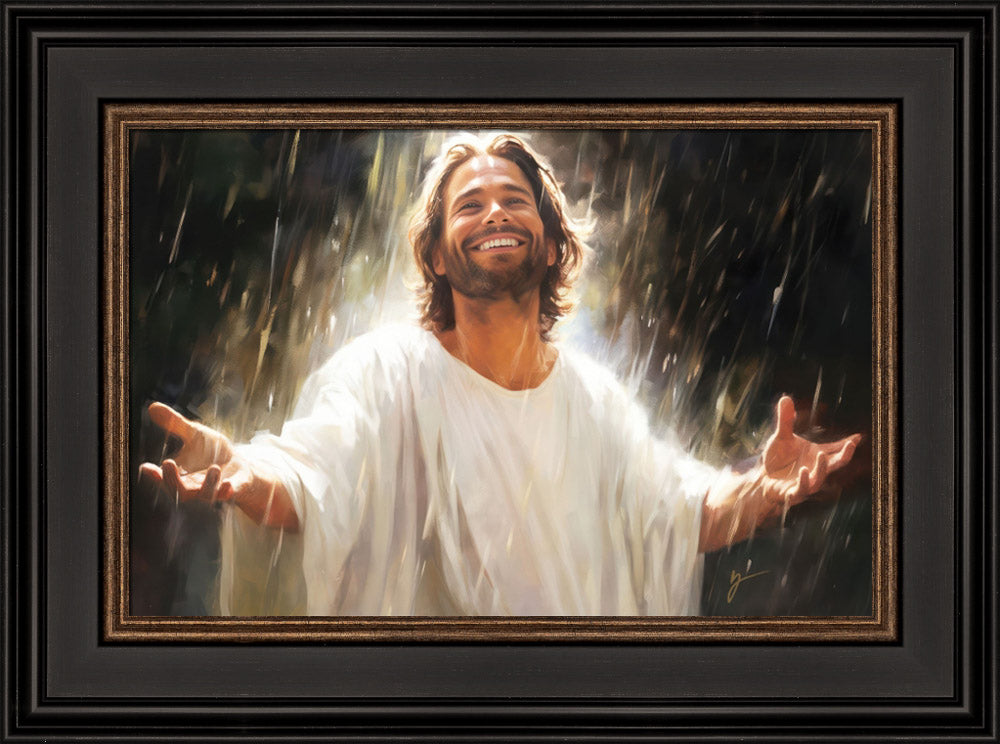 Let It Rain